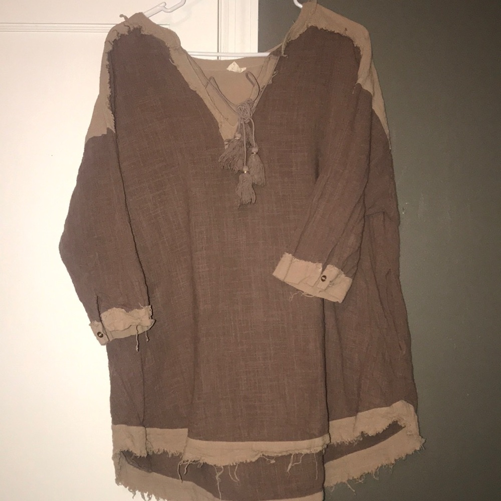 Hyku blouse